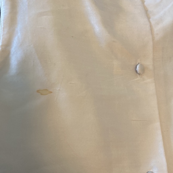 Laura Ashley flower girl/jr. bridesmaid dress. - Picture 5 of 5